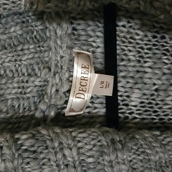 Short sleeve sweater - Picture 2 of 3